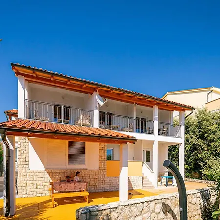 Daire 1 Bedroom Beautiful In Barbat na Rabu